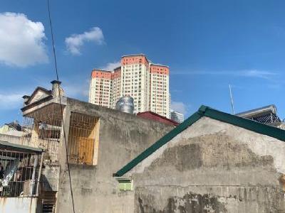BÁN GẤP NHÀ MỚI NGÔ QUYỀN 42M2 ,SỔ VUÔNG VẮN,2MẶT THOÁNG,Ô TÔ ĐỖ CÁCH NHÀ 15M
